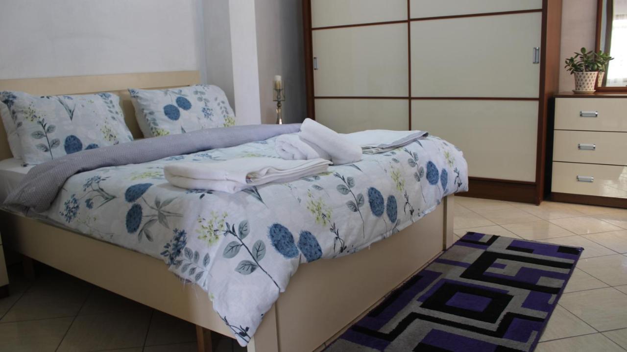 Bledi'S Cozy Apartment In New Blvd Тирана Екстер'єр фото