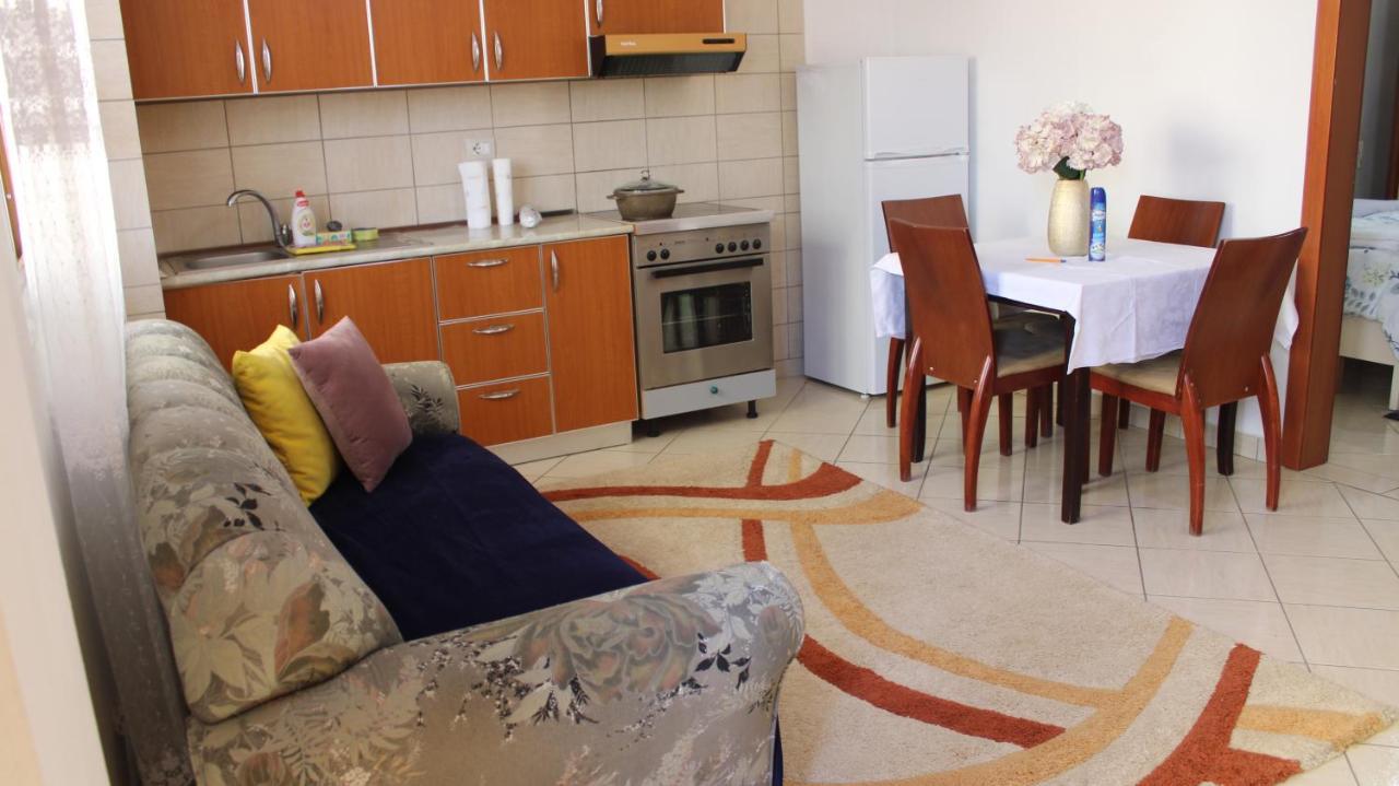 Bledi'S Cozy Apartment In New Blvd Тирана Екстер'єр фото