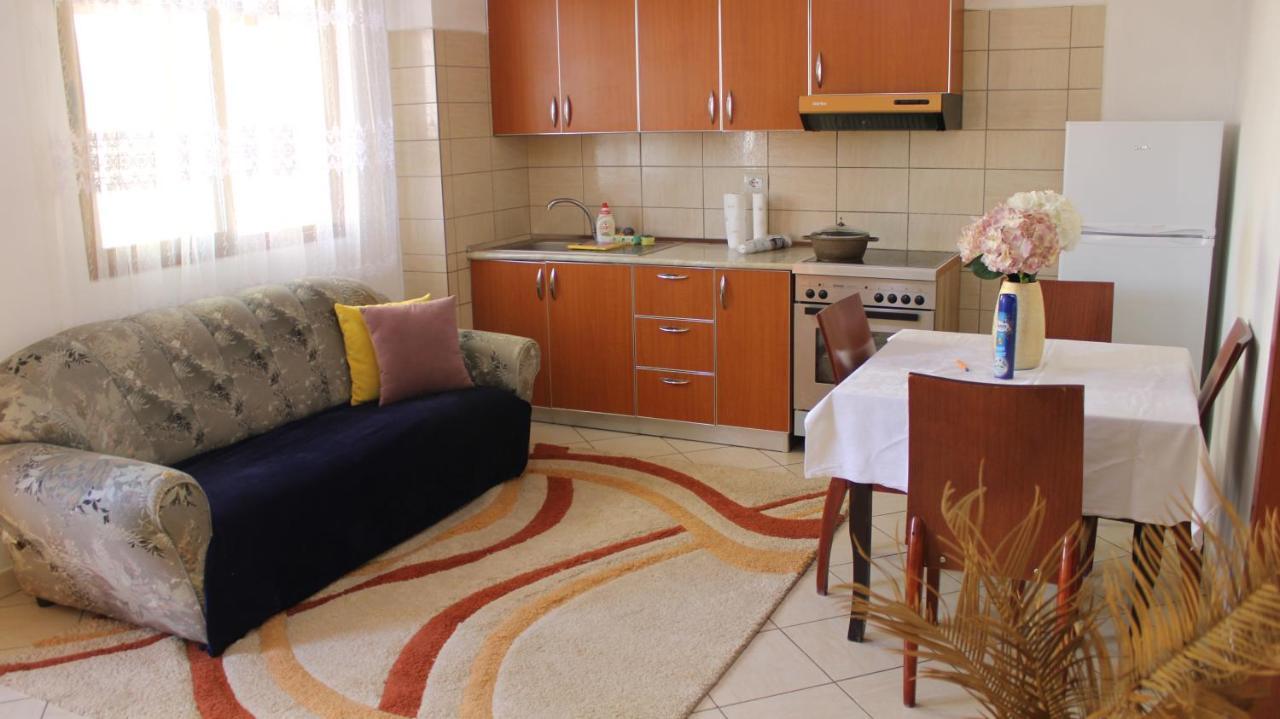 Bledi'S Cozy Apartment In New Blvd Тирана Екстер'єр фото