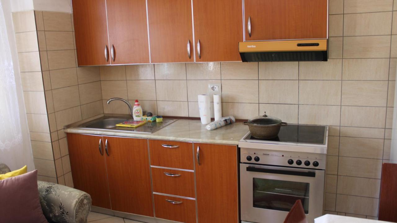 Bledi'S Cozy Apartment In New Blvd Тирана Екстер'єр фото